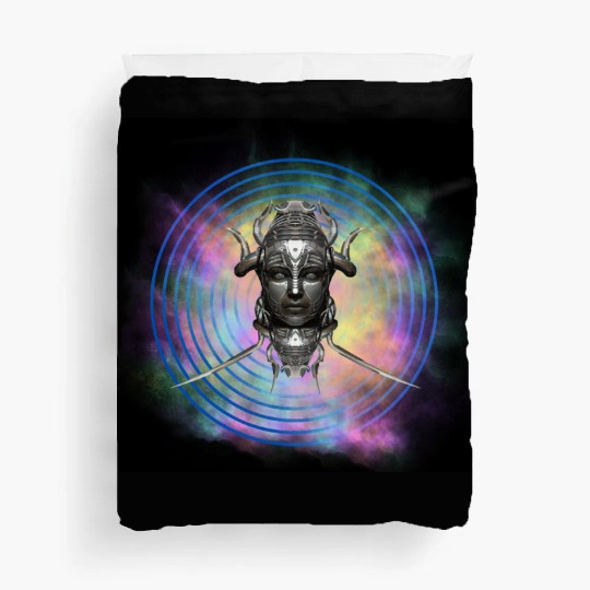 AI The Future Duvet Covers