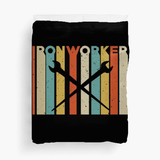 Ironworker Duvet Covers