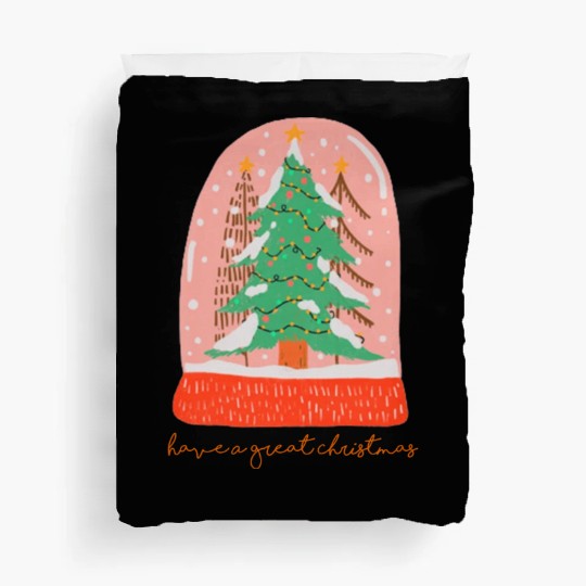 Have A Great Christmas | Tis The Season | Xmas Duvet Covers