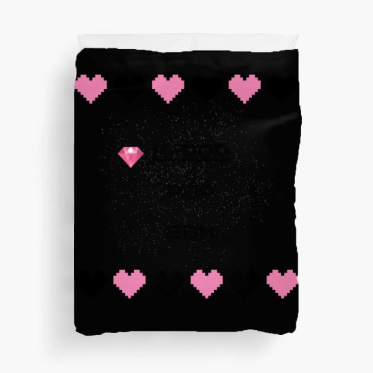 K pop art 2 Duvet Covers