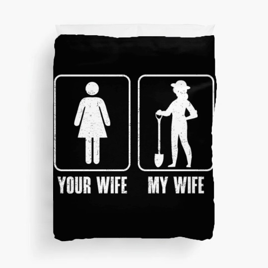 Farming Farmer Wife Vintage Your Duvet Covers