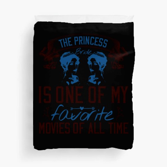 The Princess Bride' is one of my favorite movies Duvet Covers