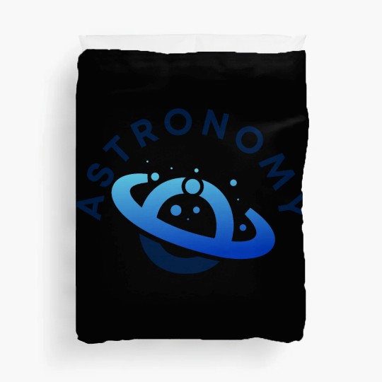 Astronomy Science Duvet Covers