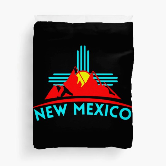 Zia Sun New Mexico Duvet Covers