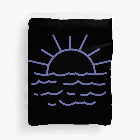 Here Comes The Sun Duvet Covers