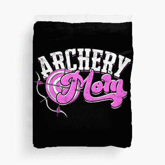 Archery Arrow Hunter Bows Hunting Archer Duvet Covers