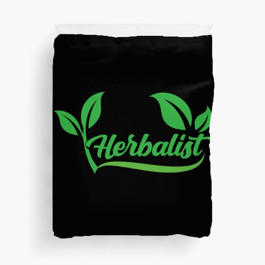 Herbalist Herb Herbalism Herbs Gardening Duvet Covers