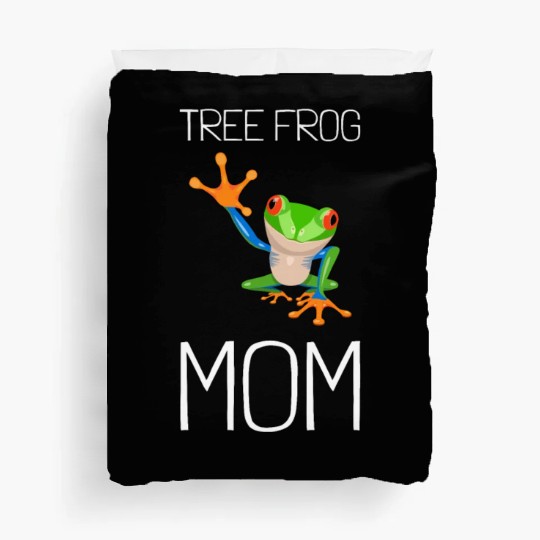 Agalychnis Callidryas Red Eyed Tree Frog Duvet Covers