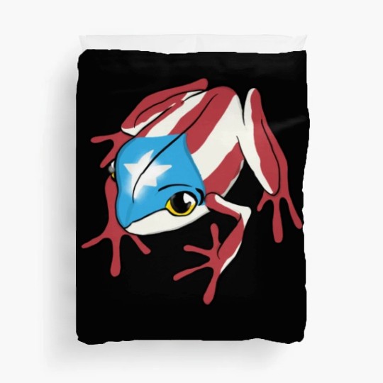 Agalychnis Callidryas Red Eyed Tree Frog Duvet Covers
