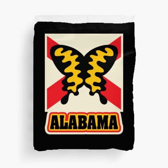 US States Albm Duvet Covers