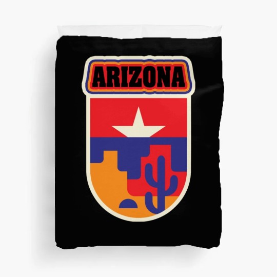 US States Arizonna Duvet Covers
