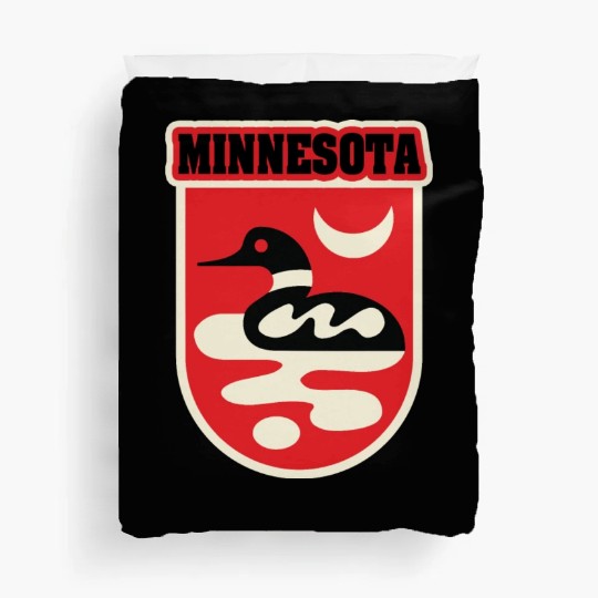 US States MINNESOTA Duvet Covers