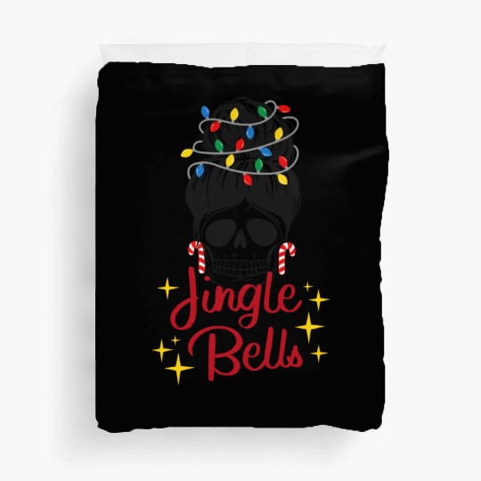 Jingle Bells Duvet Covers
