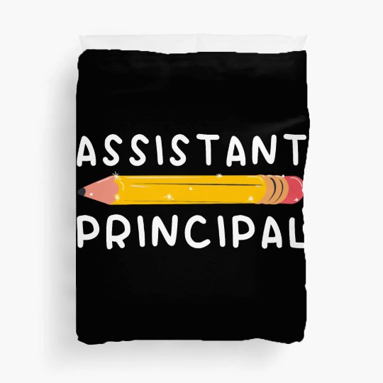 Assistant Principal Duvet Covers