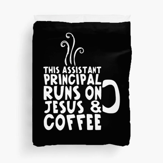 Assistant Principal Duvet Covers