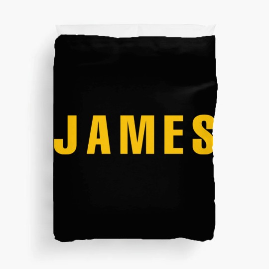 JAMES Duvet Covers