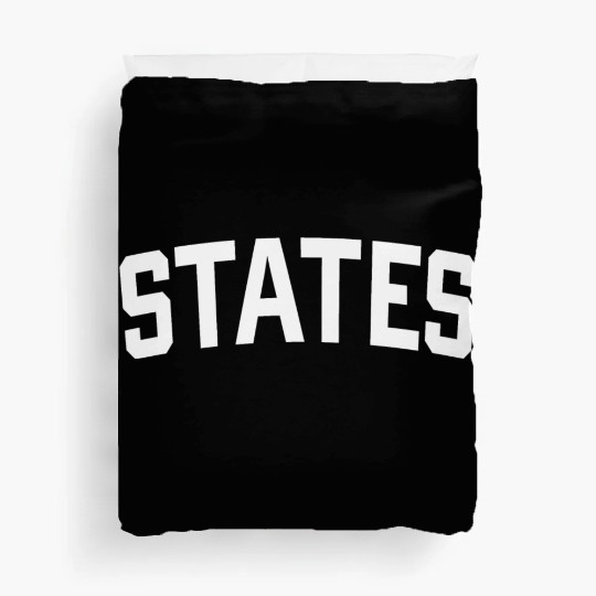United States Coach Trend Duvet Covers Short Sleeve