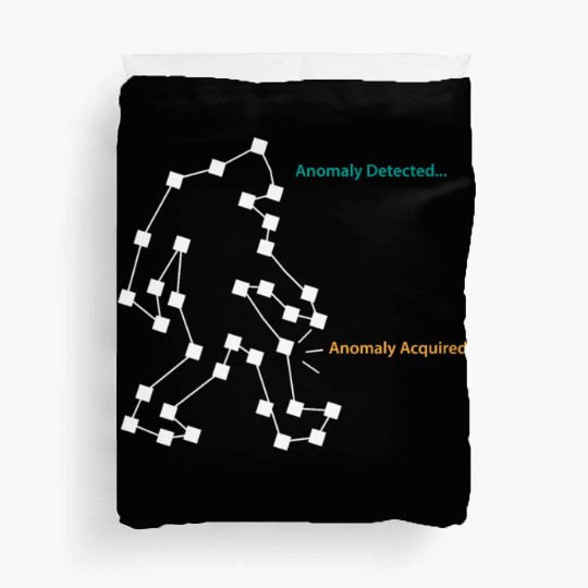 SLS Camera Ghost Hunting, Ghost Hunter Duvet Covers