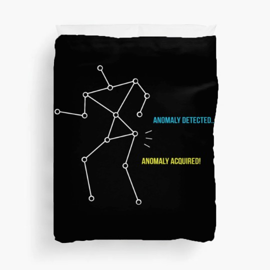 SLS Camera Ghost Hunting, Ghost Hunter Duvet Covers