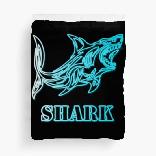 shark Duvet Covers