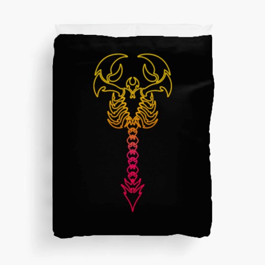 Scorpio Duvet Covers