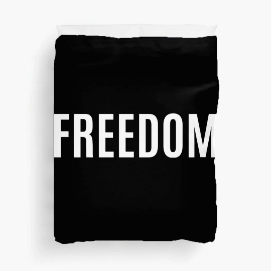 Freedom Duvet Covers