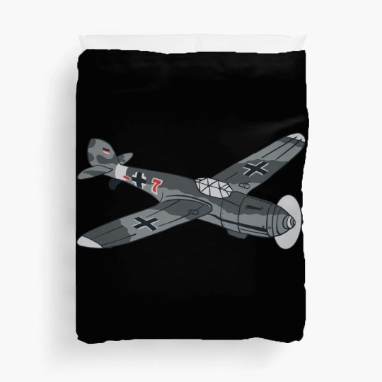 War-fighter jet plane War-fighter jet plane inspir Duvet Covers