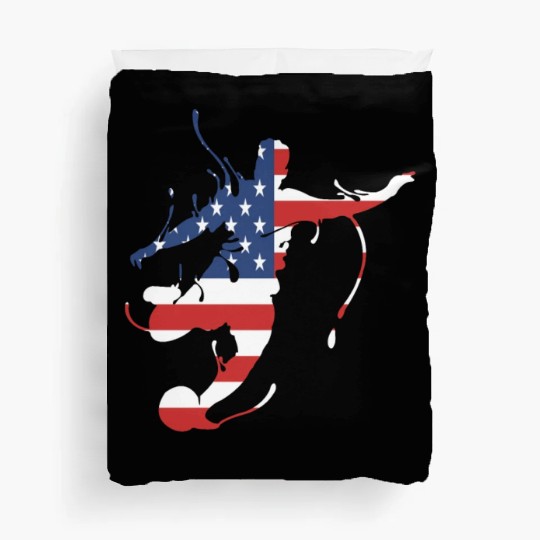 World Championship USA Champions 2022 Duvet Covers
