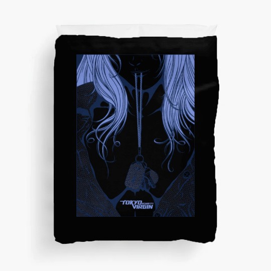 Tokyo First Timer Duvet Covers