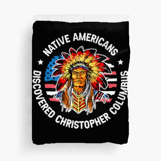 Columbus Day 1492 Duvet Covers