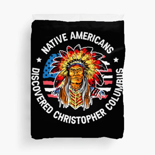 Columbus Day 1492 Duvet Covers