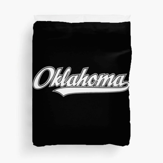 Oklahoma Duvet Covers