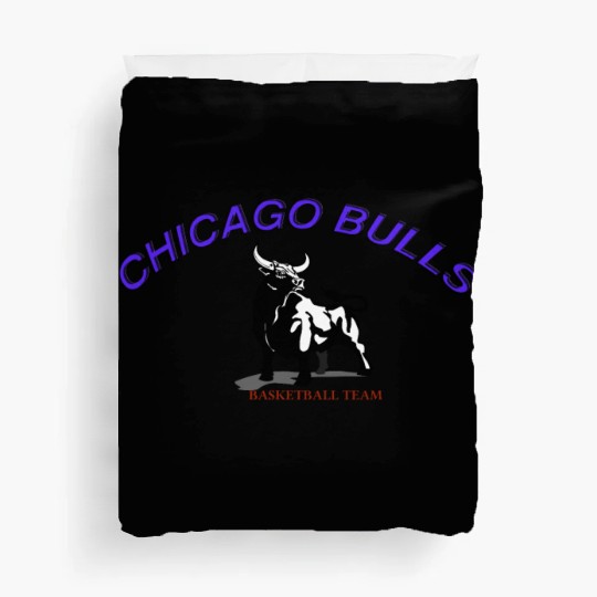 CHICAGO BULLS Duvet Covers