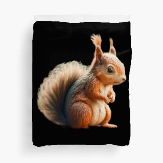 squirrel 7627788 prev ui Duvet Covers