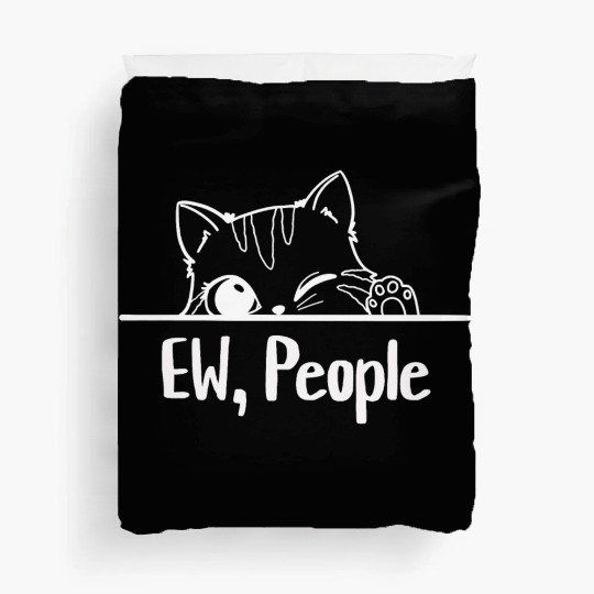 Ew People Duvet Covers