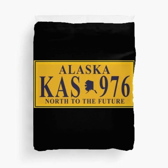 Alaska Duvet Covers Men's Women Children USA North Pole