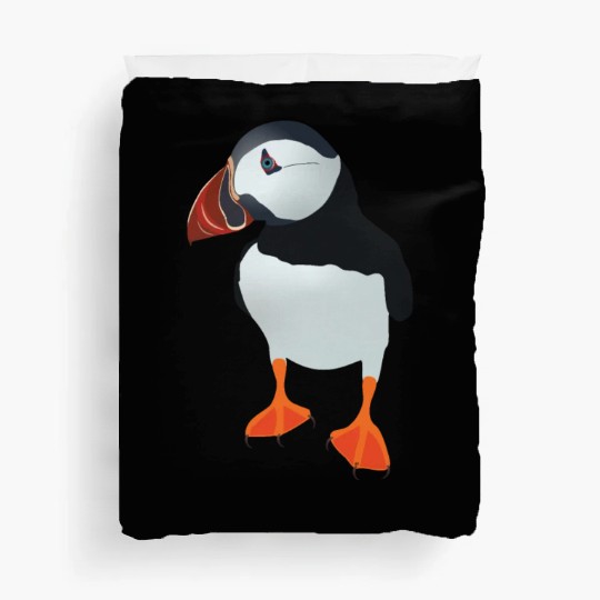 Puffin Duvet Covers, Puffin, Puffin Lover,