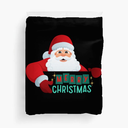 Santa Claus Duvet Covers