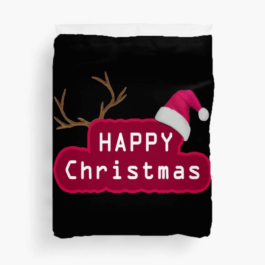 happy Christmas Duvet Covers