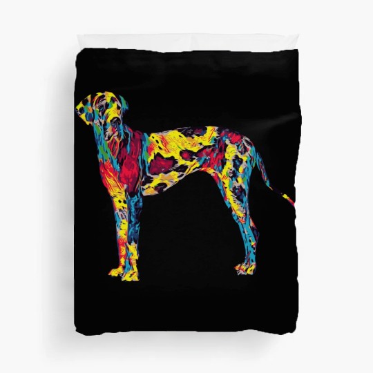 Big Dog Great Dane Duvet Covers