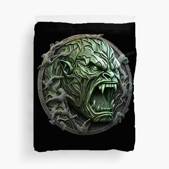 Angry Hulk Duvet Covers