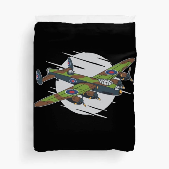 War-fighter jet plane War-fighter jet plane inspir Duvet Covers