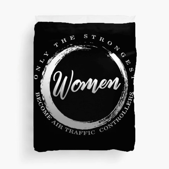 Pilot Duvet Covers, Strongest Women Become Air Traffic