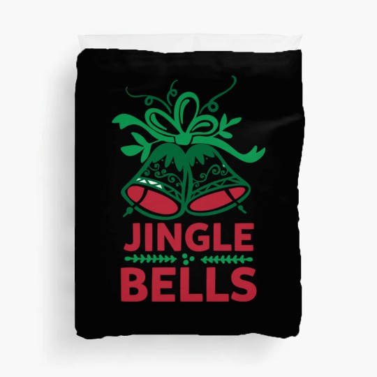 Jingle Bells Duvet Covers
