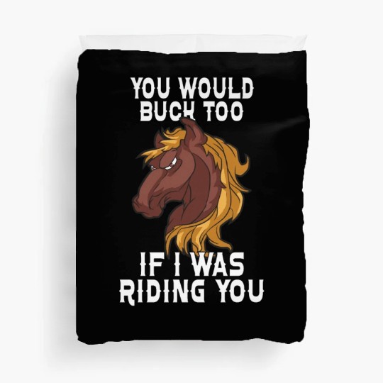 Cowboy Barn Bull Rider Rodeo Country Western Movie Duvet Covers