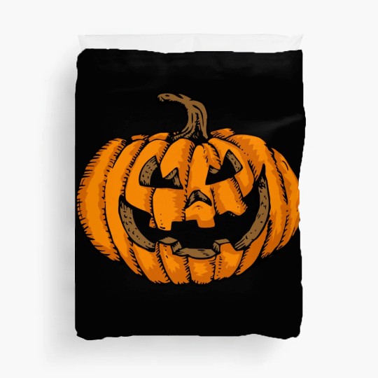 Pumpkin Halloween Duvet Covers