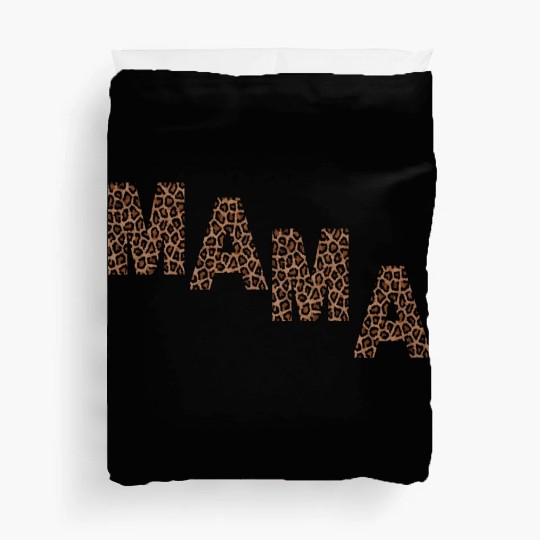 Mama Mommy Mom Bruh Duvet Covers