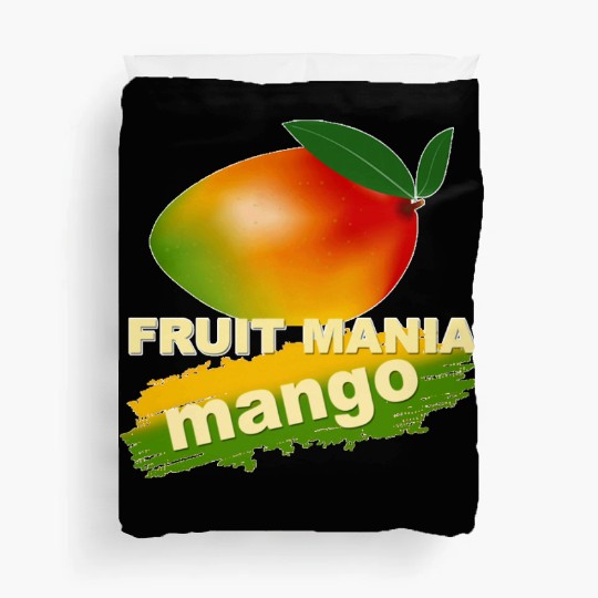 FRUIT MANIA MANGO Duvet Covers
