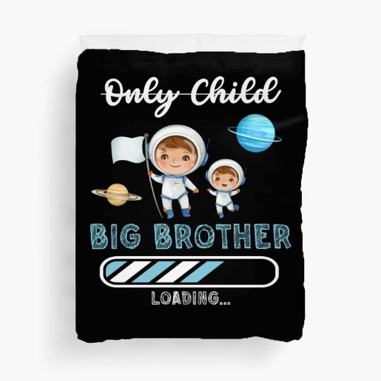 Big brother space astronaut 2023 Duvet Covers