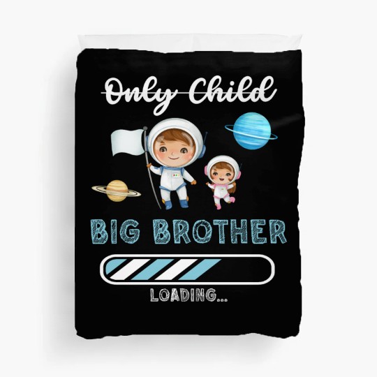 Big brother space astronaut 2023 Duvet Covers